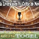 Prediksi Bola Liverkusen Vs Celtic 26 November 2021