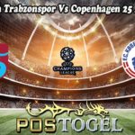 Prediksi Bola Trabzonspor Vs Copenhagen 25 Agustus 2022