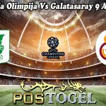Prediksi Bola Olimpija Vs Galatasaray 9 Agustus 2023