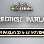Prediksi Parlay Jitu 27 dan 28 November 2024