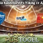 Prediksi Bola Sandefjord Vs Viking 11 Agustus 2025