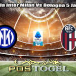 Prediksi Bola Inter Milan Vs Bologna 5 Januari 2026