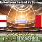 Prediksi Bola Northern Ireland Vs Guinea 4 Juni 2026