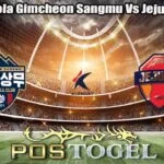 Prediksi Bola Gimcheon Sangmu Vs Jeju 5 Juli 2026