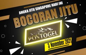 Prediksi Togel Bocoran Singapore Rabu 3 November 2021