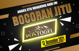 Prediksi Togel Bocoran Hongkong Senin 13 Desember 2021