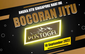 Prediksi Togel Bocoran SGP Minggu 18 September 2022