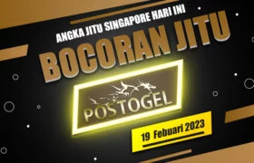 Prediksi Togel Bocoran SGP Minggu 19 Febuari 2023