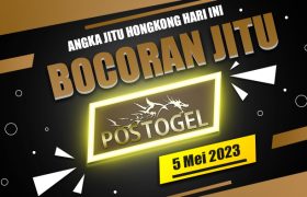 Prediksi Togel Bocoran HK Jumat 5 Mei 2023