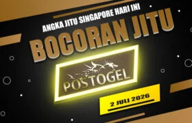 Prediksi SGP Hari Ini | Bocoran SGP Kamis 2 Juli 2026